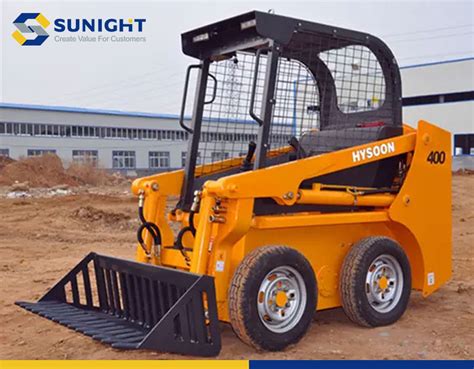 hysoon skid steer|taian hysoon machinery.